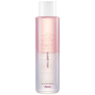 A'pieu Mineral Lip & Eye Remover Sweet Rose 250 ml