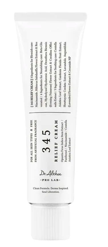 Dr. Althea 345 Relief Cream 50 ml
