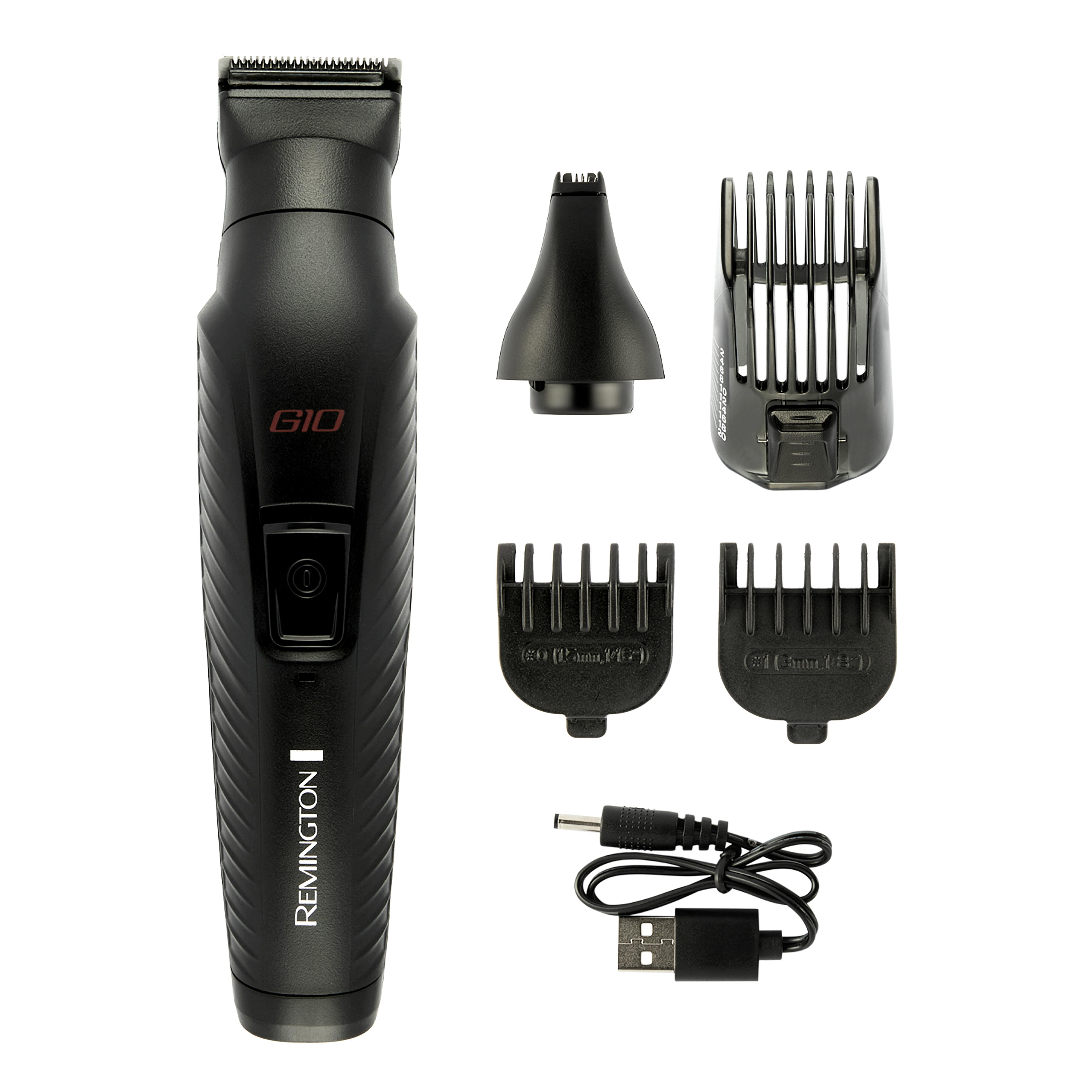 Remington G10 Graphite 10-in-1 Multigrooming Kit 1 st