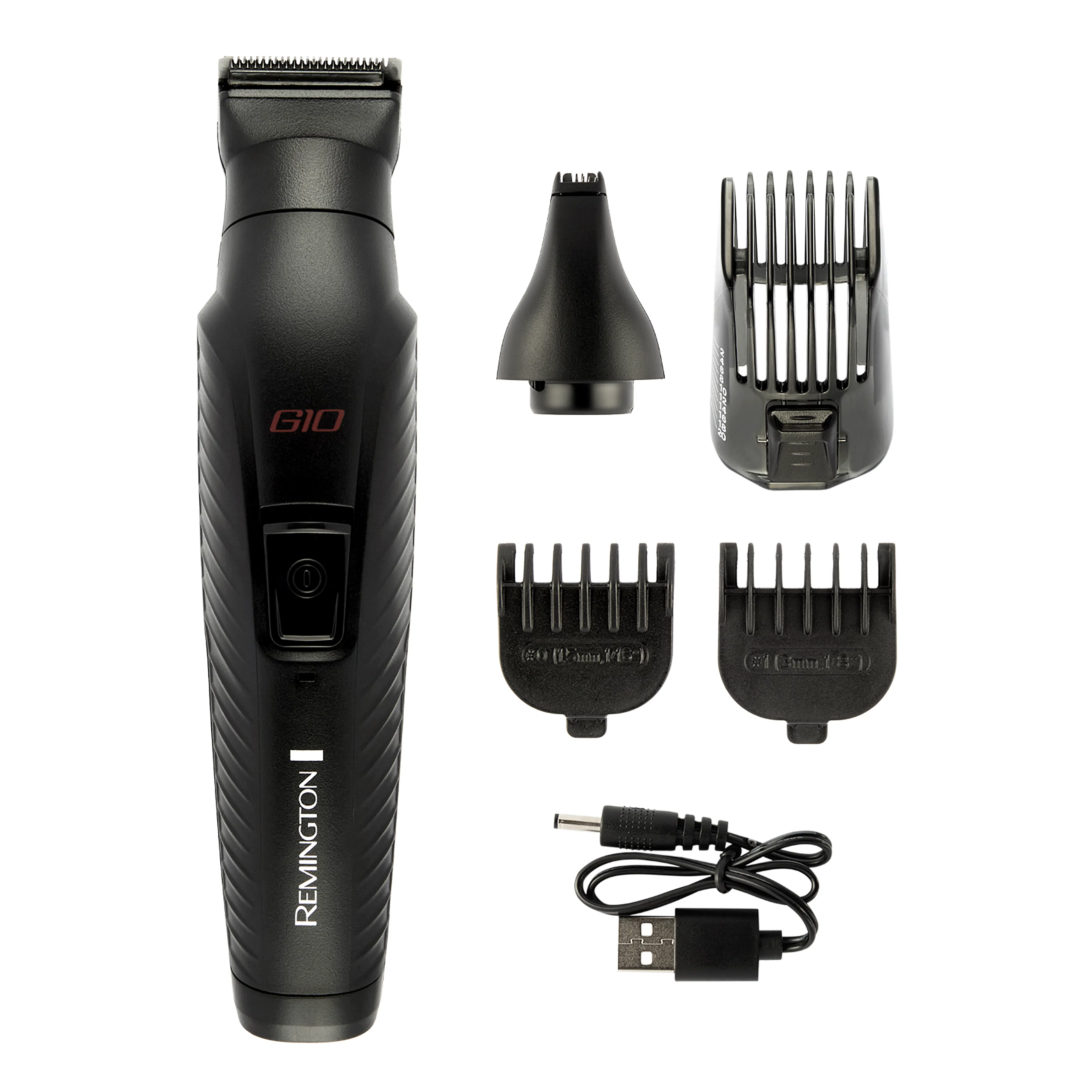 Remington G10 Graphite 10-in-1 Multigrooming Kit 1 stk