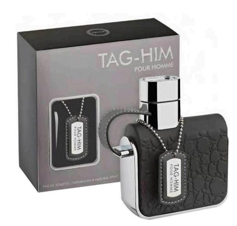 Armaf Tag Him Pour Homme EDP 100 ml