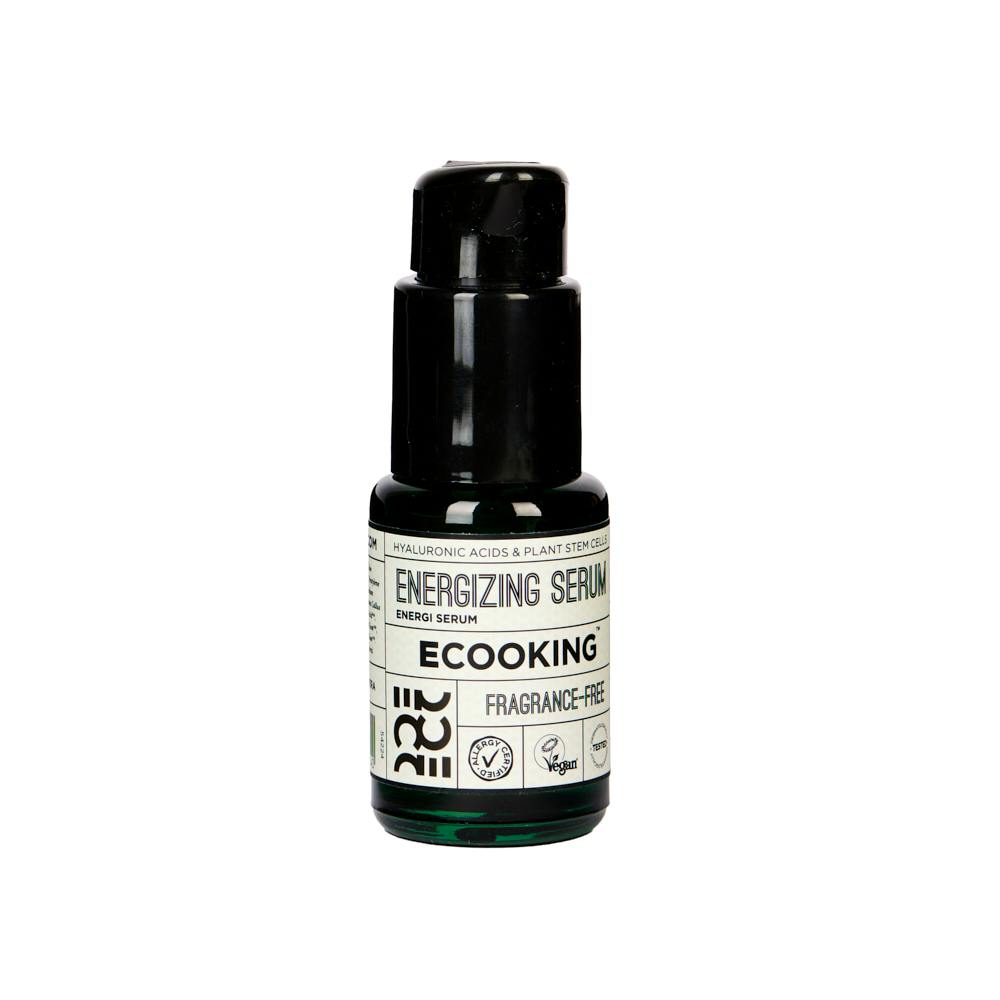 Ecooking Energizing Serum 30 ml
