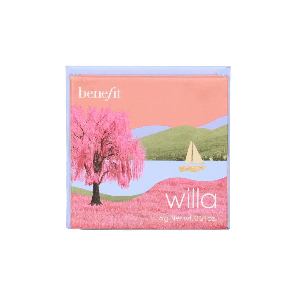 Benefit Willa Blush Nude 6 g