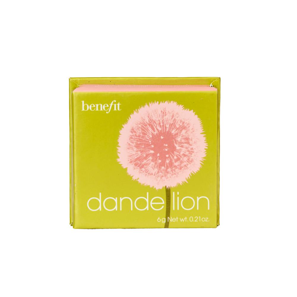 Benefit Dandelion Blush Light Pink 6 g