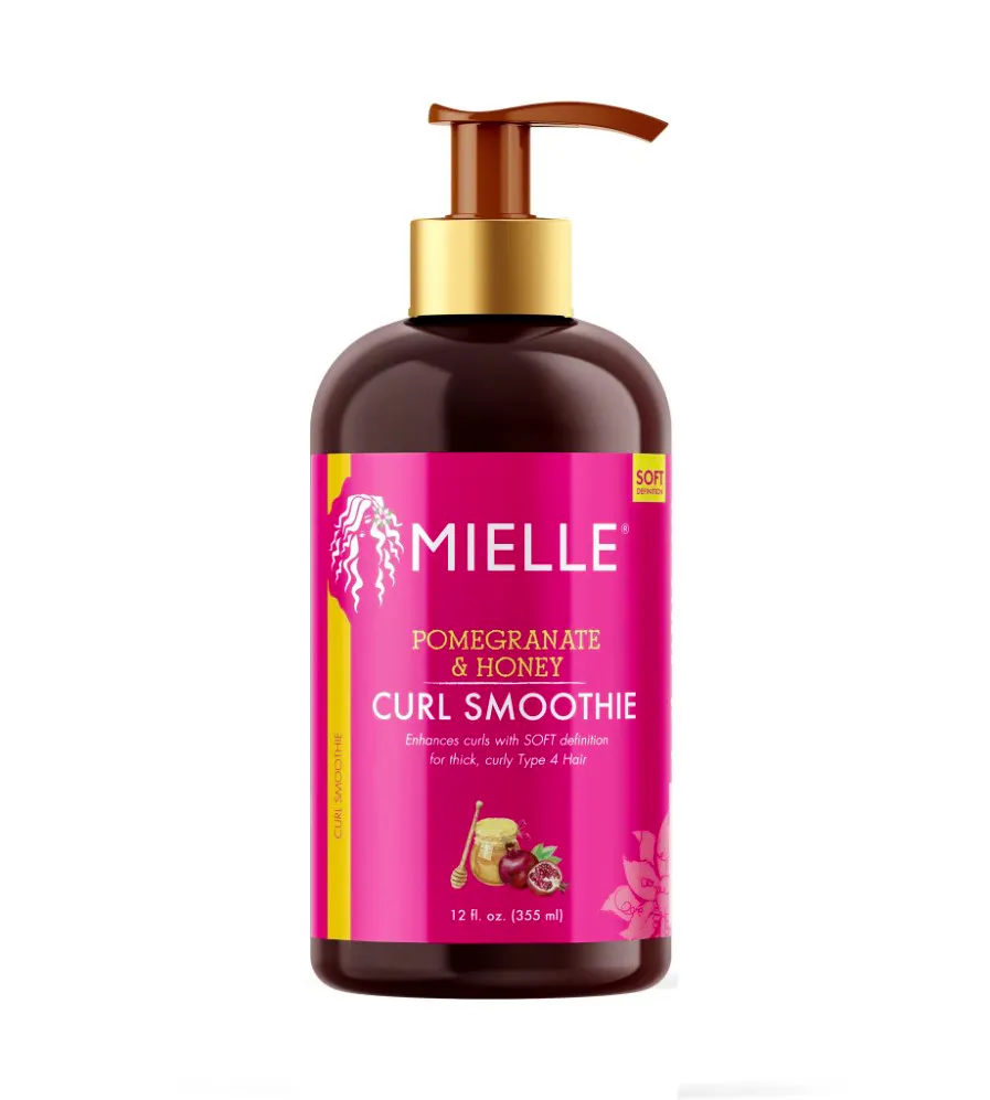 Mielle Pomegranate &amp; Honey Curl Smoothie 355 Ml