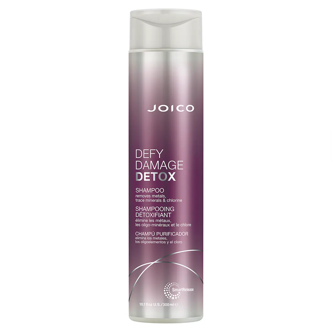 Joico Defy Damage DETOX Shampoo 300 ml