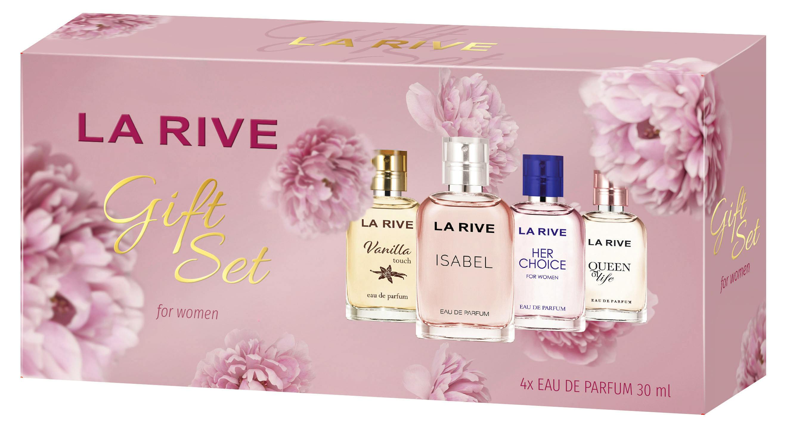 la rive parfum