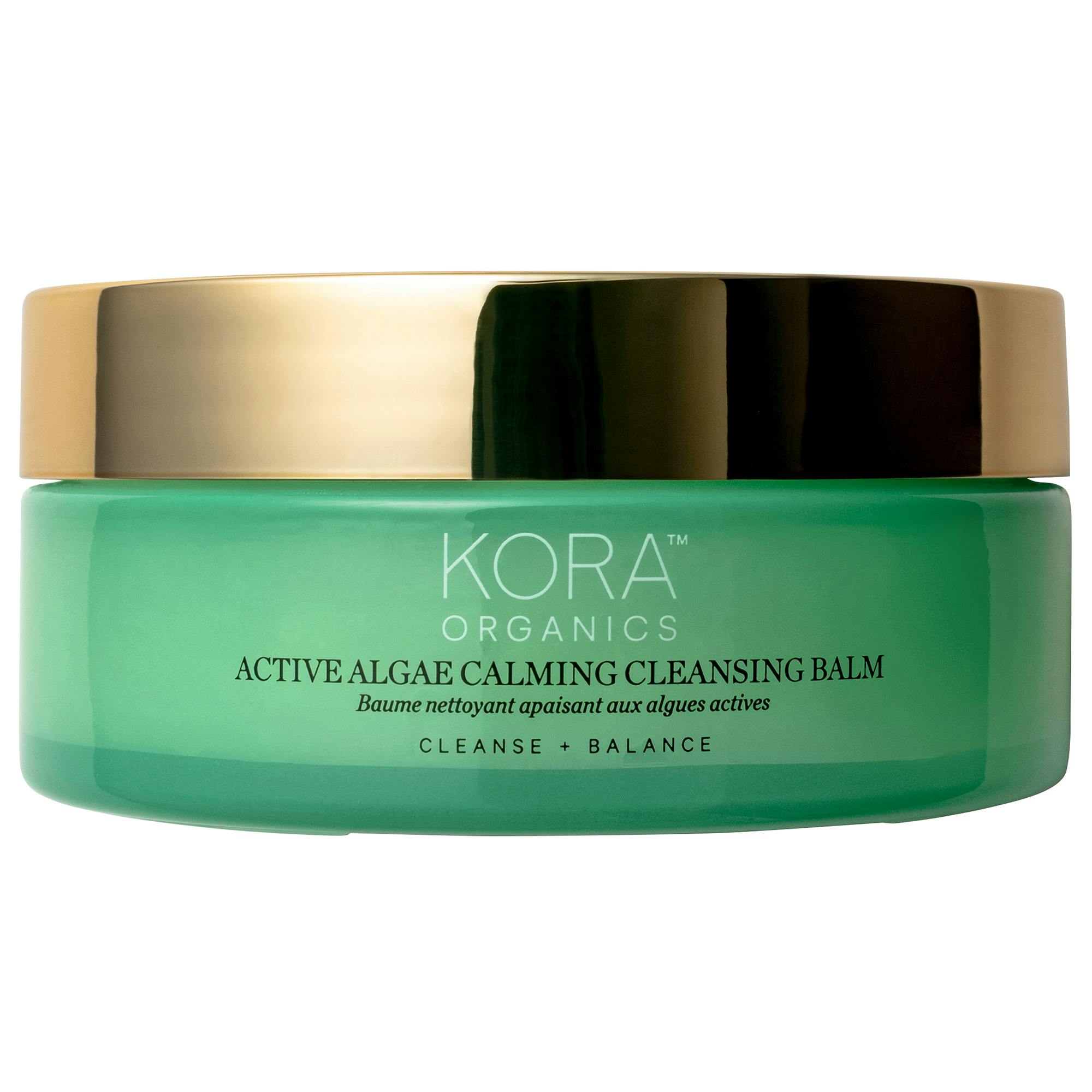 Kora Organics Active Algae Calming Cleansing Balm 100 ml