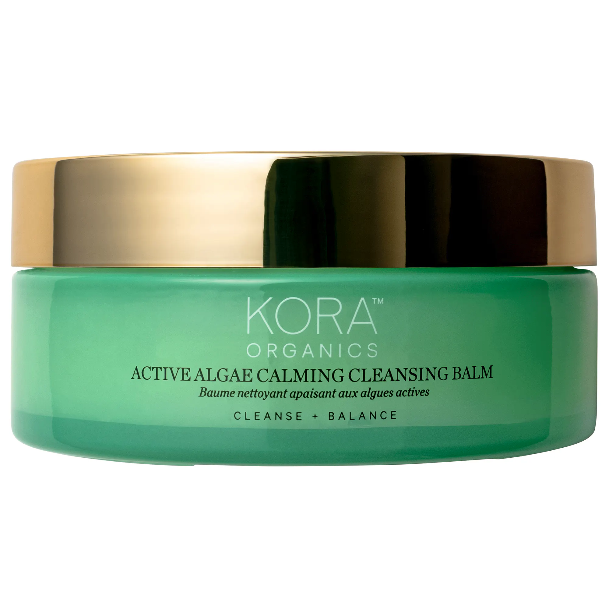 Kora Organics Active Algae Calming Cleansing Balm 100 ml