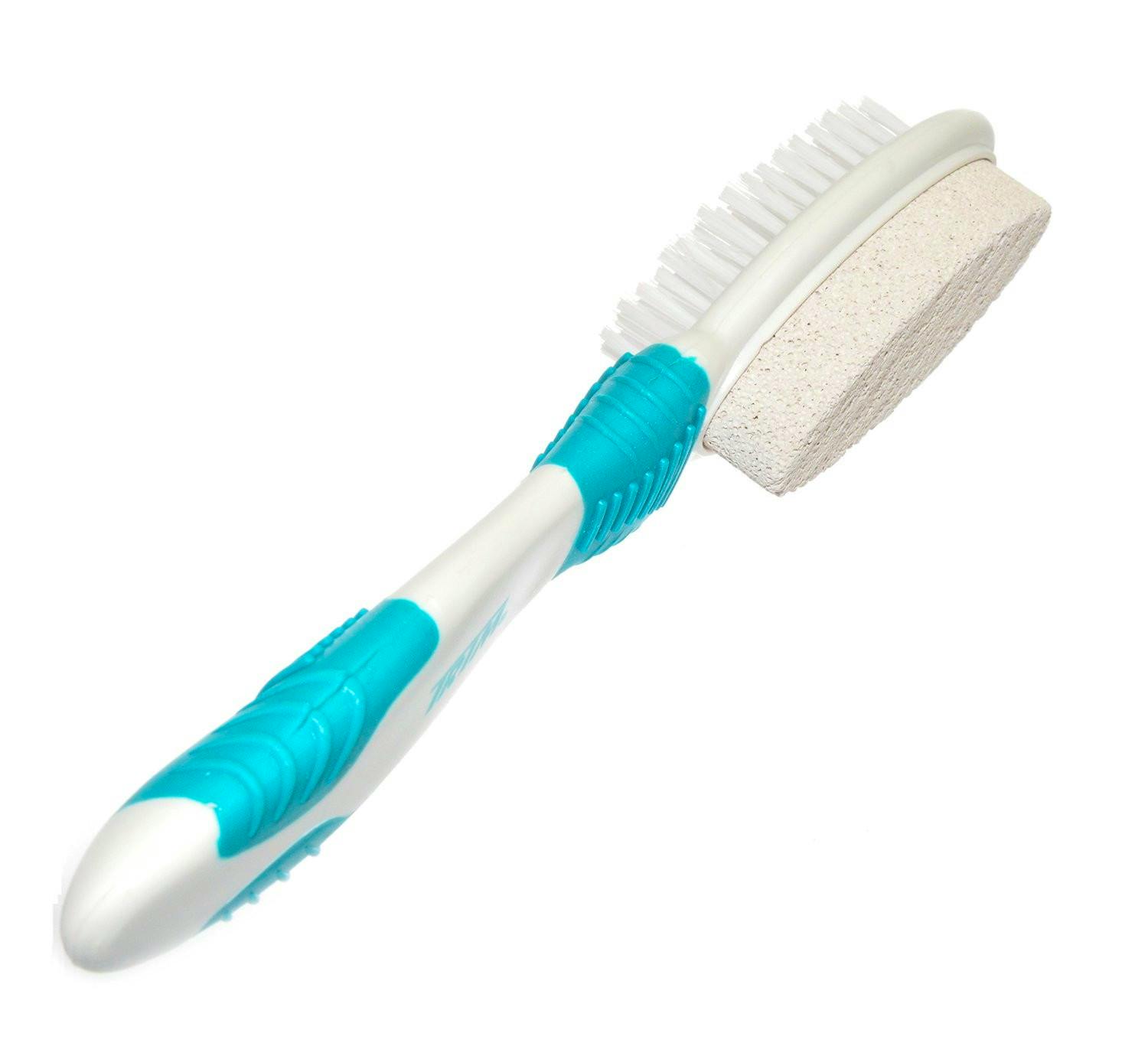 Trim Foot Brush Pumice Stone 1 pcs £1.85