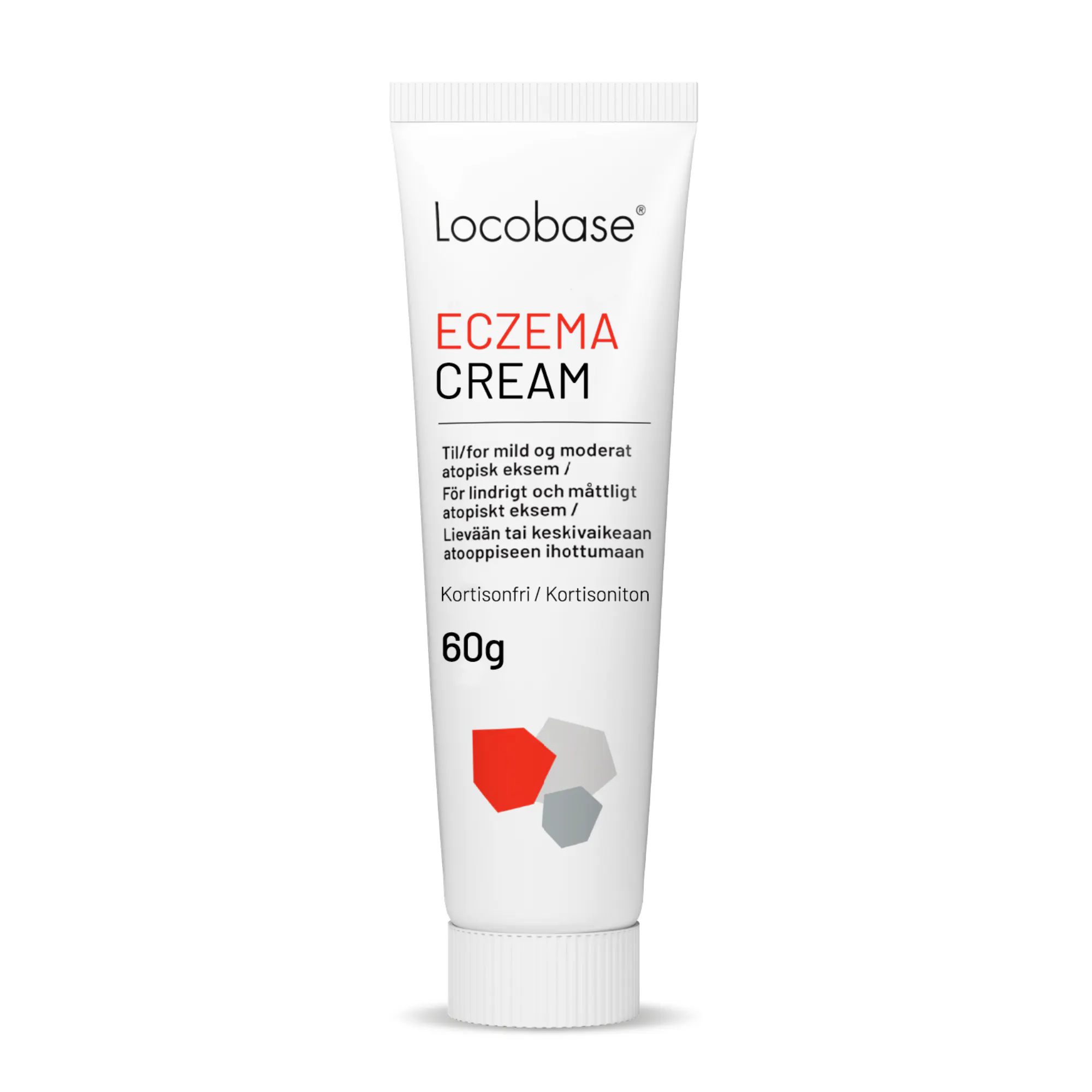 Locobase Eczema Cream 60 g