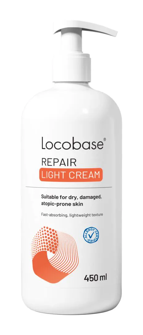 Locobase Repair Light Cream 450 ml
