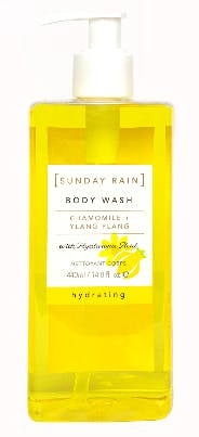 Sunday Rain Chamomile & Ylang Ylang Body Wash 440 ml