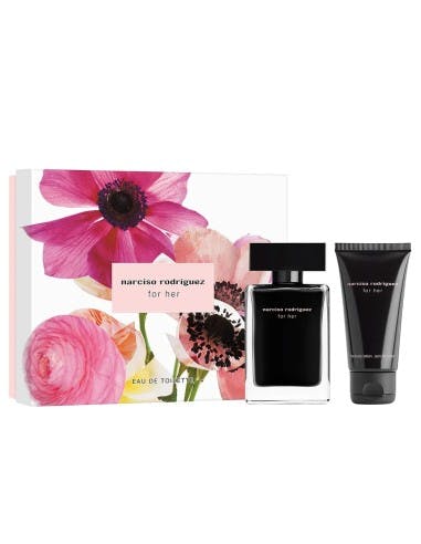 Narciso Rodriguez For Her Gift Set 50 ml + 50 ml