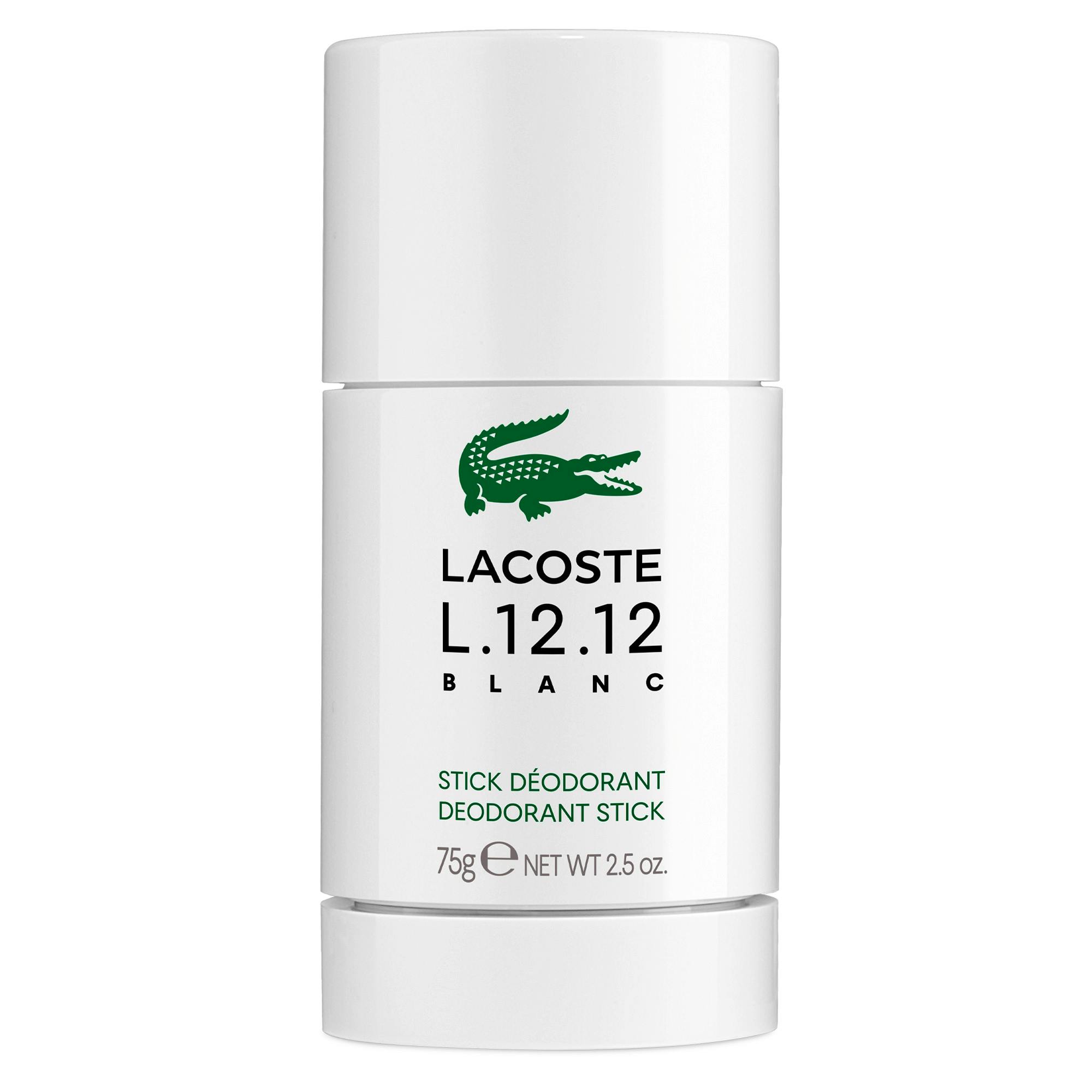 Lacoste L.12.12 Blanc Deo Stick 75 g