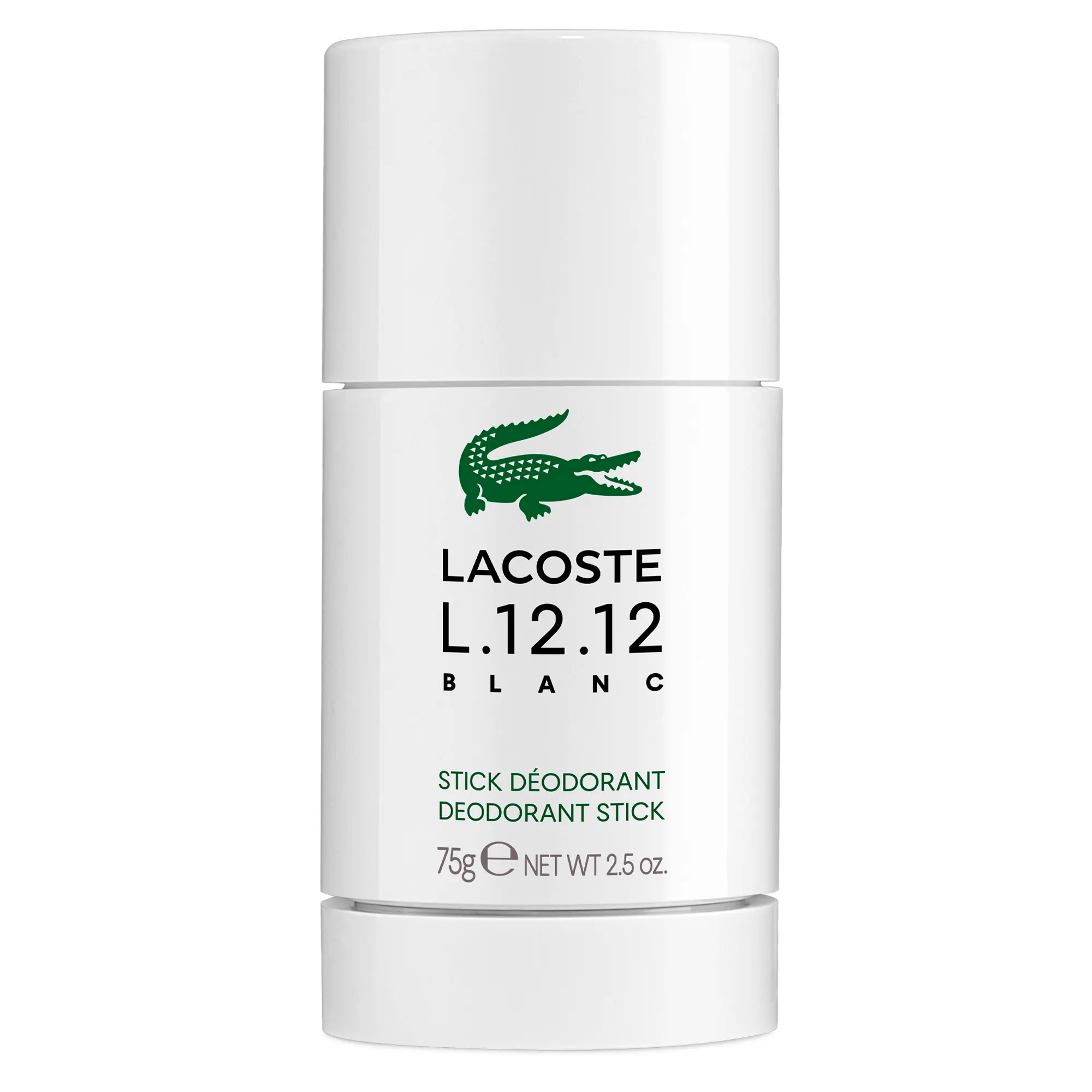 Lacoste L.12.12 Blanc Deo Stick 75 g