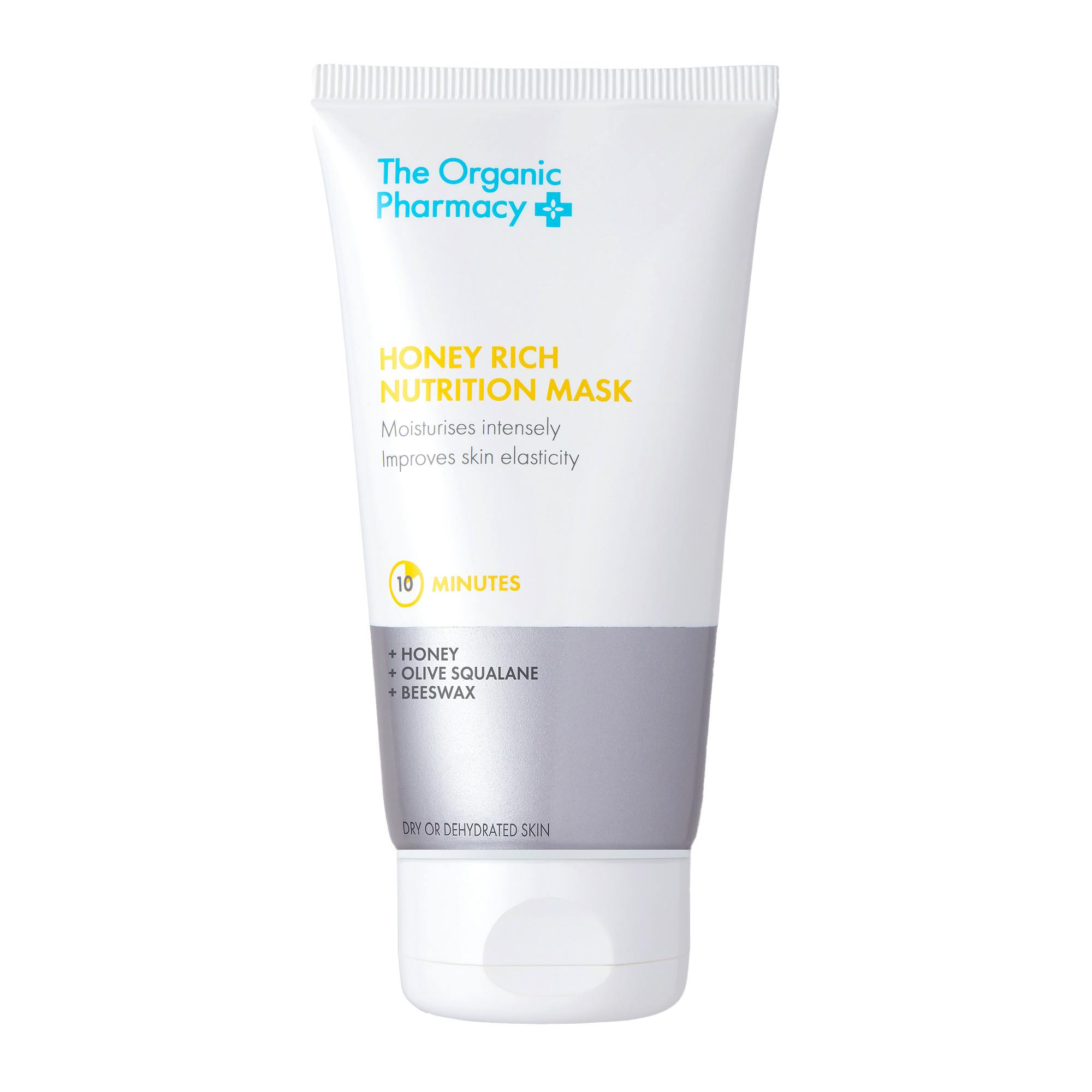 The Organic Pharmacy Honey Rich Nutrition Mask 60 ml