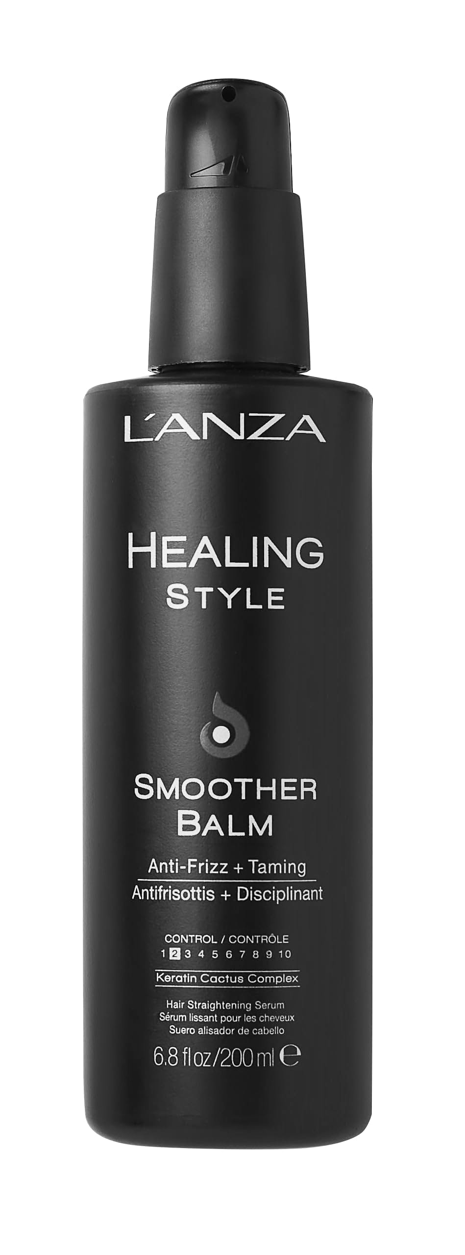 L'anza Smoother Balm 200 ml