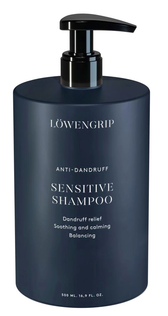 Löwengrip Anti-Dandruff Sensitive Shampoo 500 ml