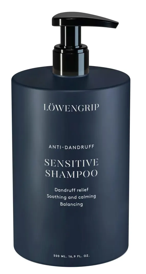 Löwengrip Anti-Dandruff Sensitive Shampoo 500 ml
