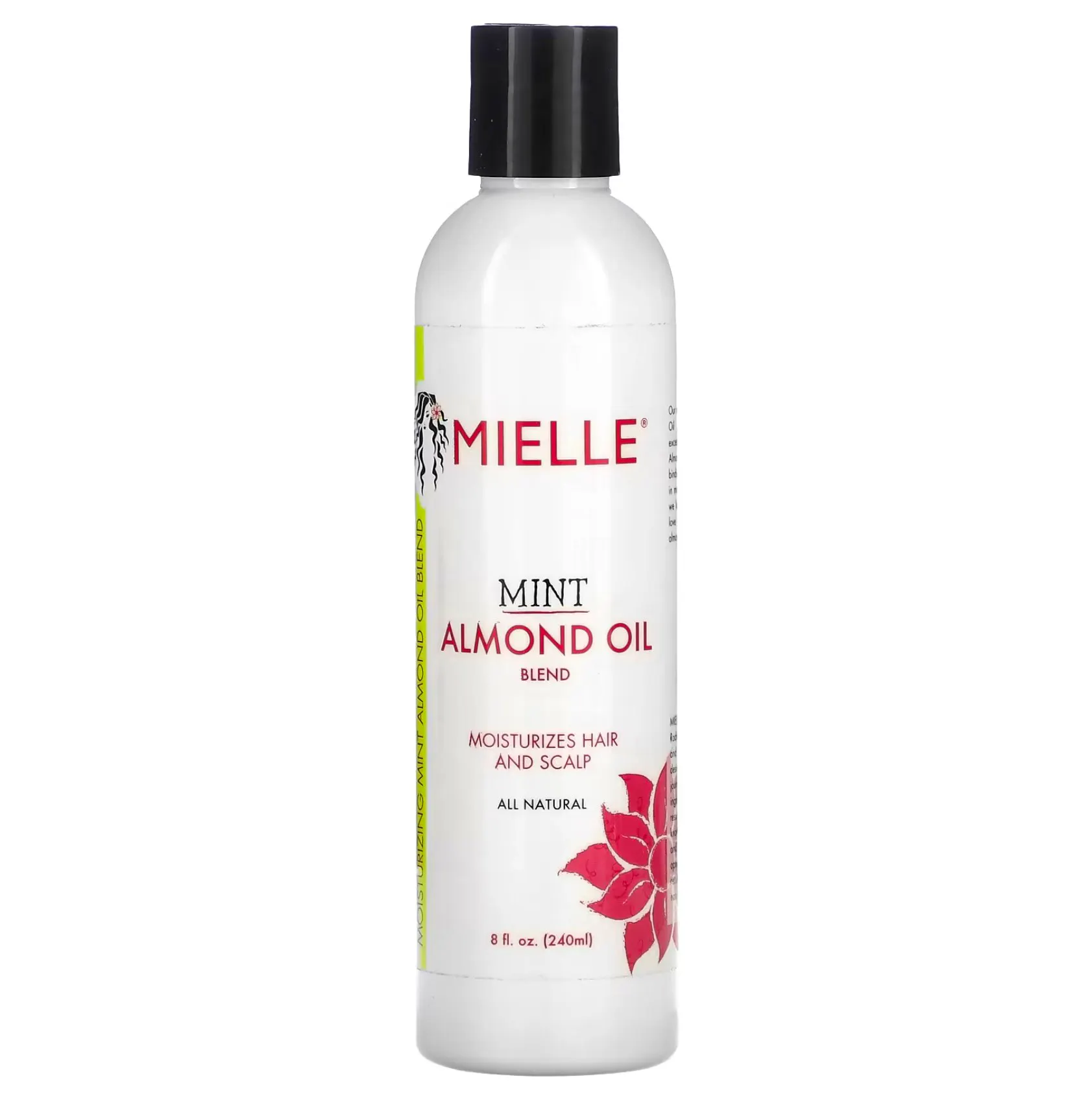 Mielle Mint Almond Oil 240 ml