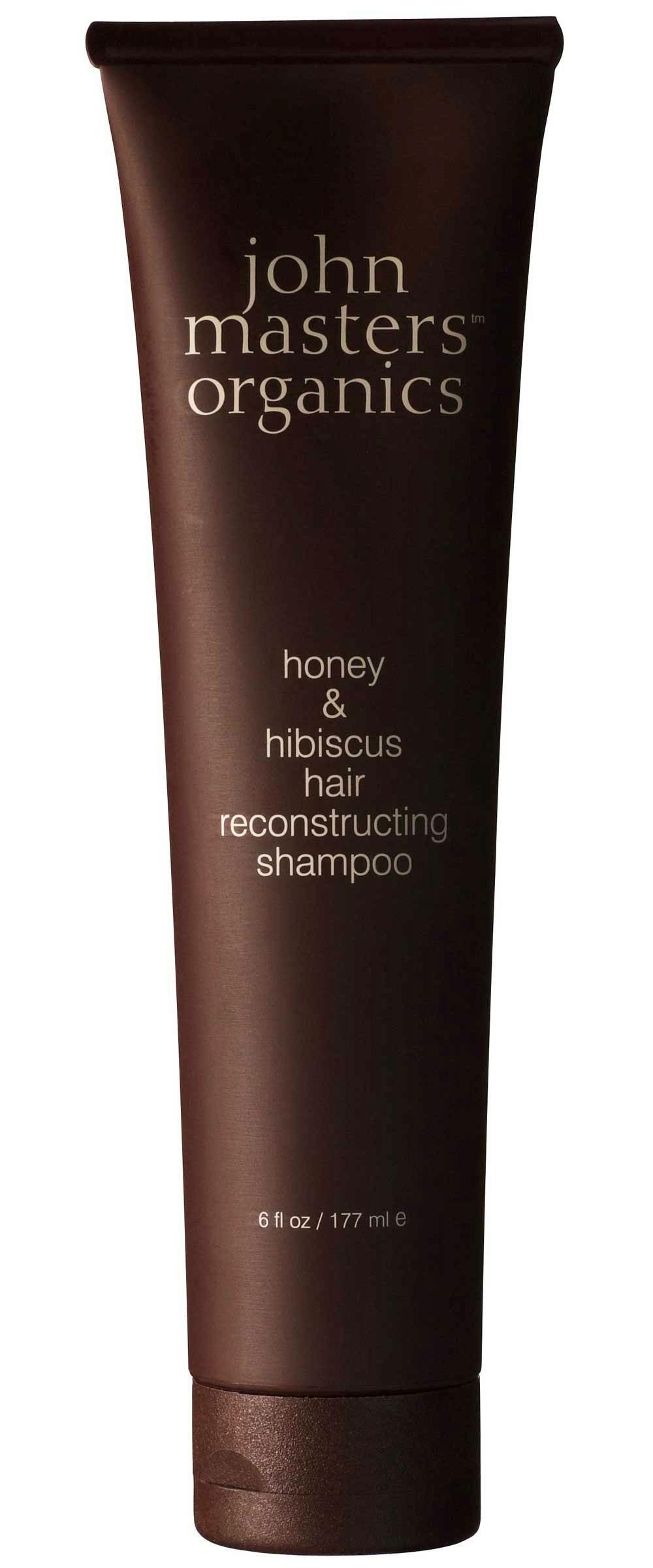 John Organics Honey & Hibiscus Hair Reconstructing Shampoo 177 ml 139.95