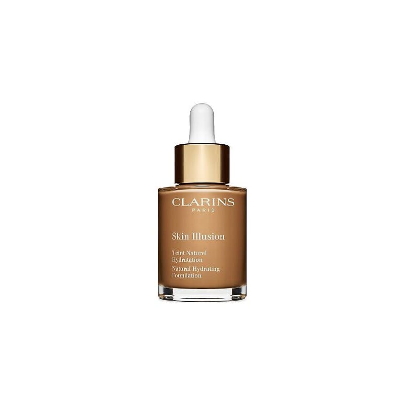 Clarins Skin Illusion Natural Hydrating Foundation SPF15 116.5 Coffee 30 ml