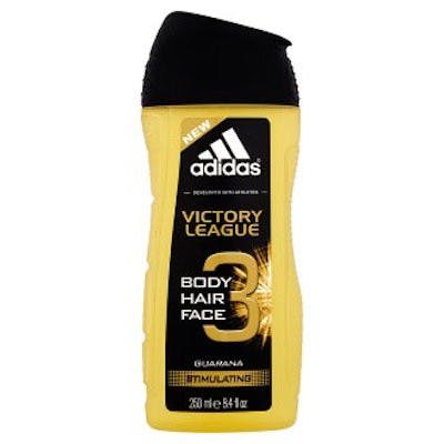 Adidas Victory League Showergel 250 ml