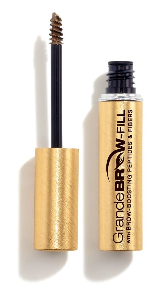 Grande Cosmetics GrandeBROW-FILL Volumizing  Brow Gel with Fibers & Peptides Light 4 g