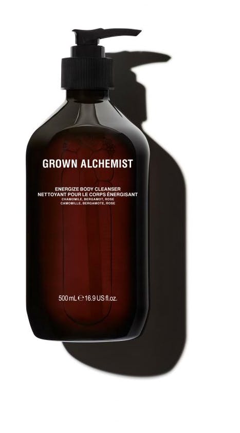 Grown Alchemist Energize Body Cleanser 500 ml