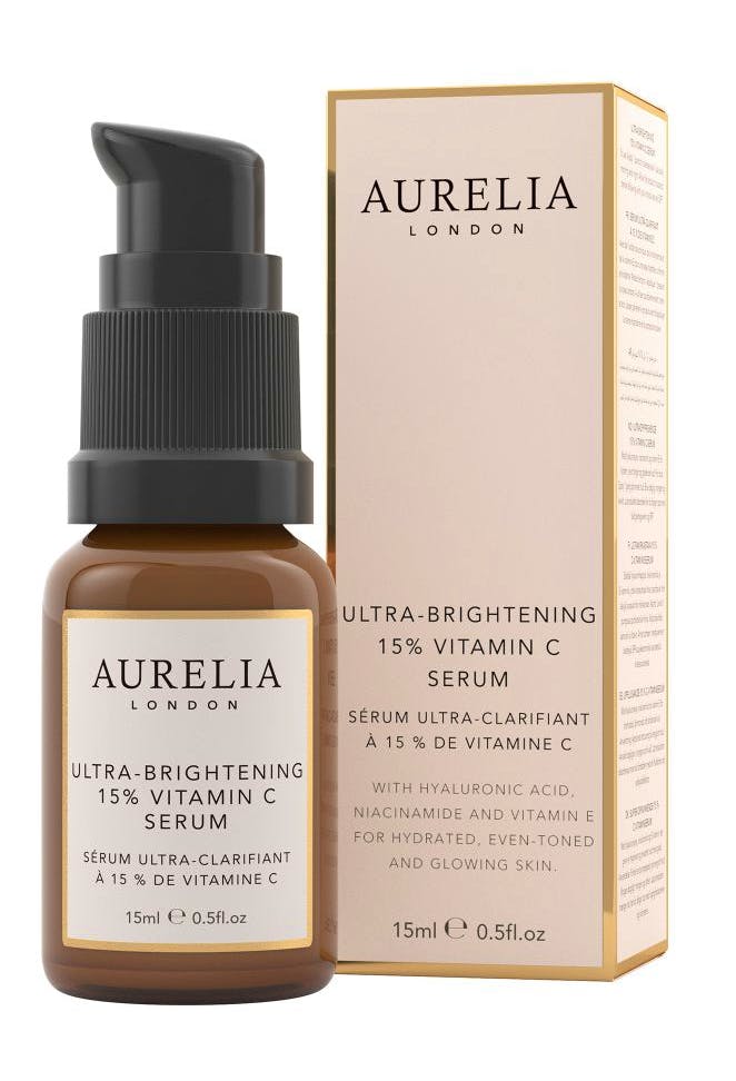 Aurelia Ultra-Brightening 15% Vitamin C Serum 15 ml