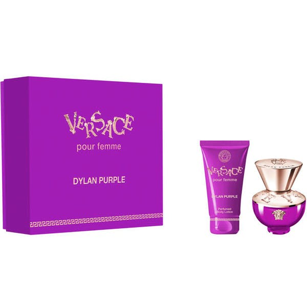 Versace Dylan Purple Gift Set 30 ml + 50 ml