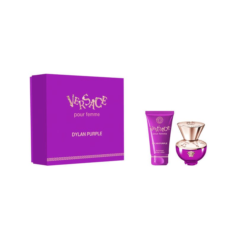 Versace Dylan Purple Gift Set 30 ml + 50 ml