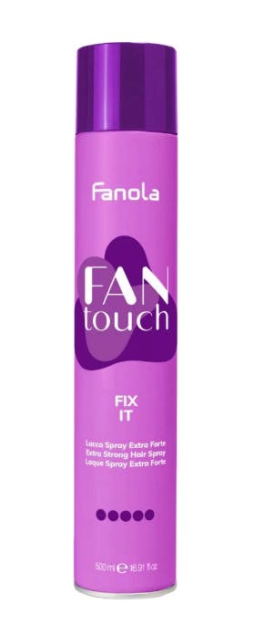 Fanola Fantouch Fix It Extra Strong Spray 500 ml