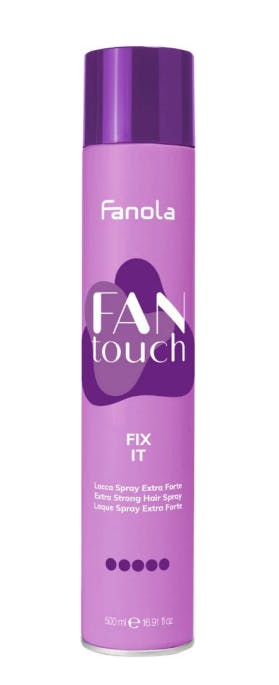 Fanola Fantouch Fix It Extra Strong Spray 500 ml