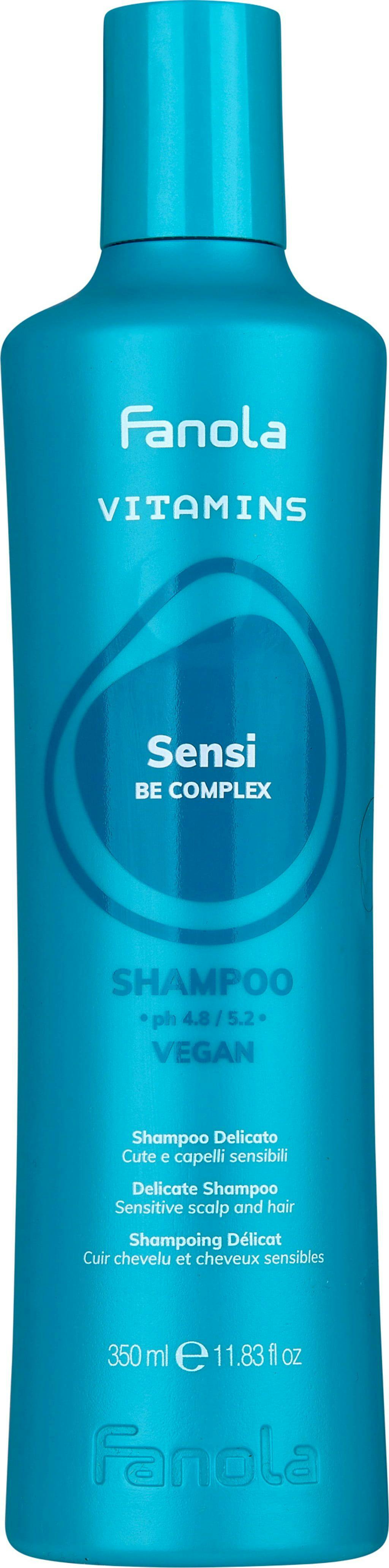 Fanola Vitamins Sensi Delicate Shampoo 350 ml