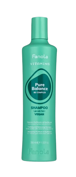 Fanola Pure Balance Purifyiing Shampoo 350 ml