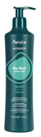 Fanola Wonder No Red Mask 350 ml