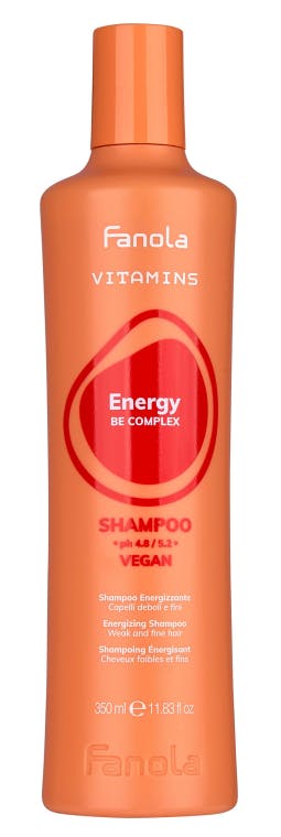 Fanola Vitamins Energizing Shampoo 350 ml