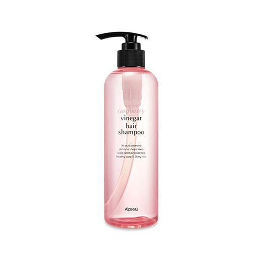 A'pieu Raspberry Vinegar Hair Shampoo 500 ml