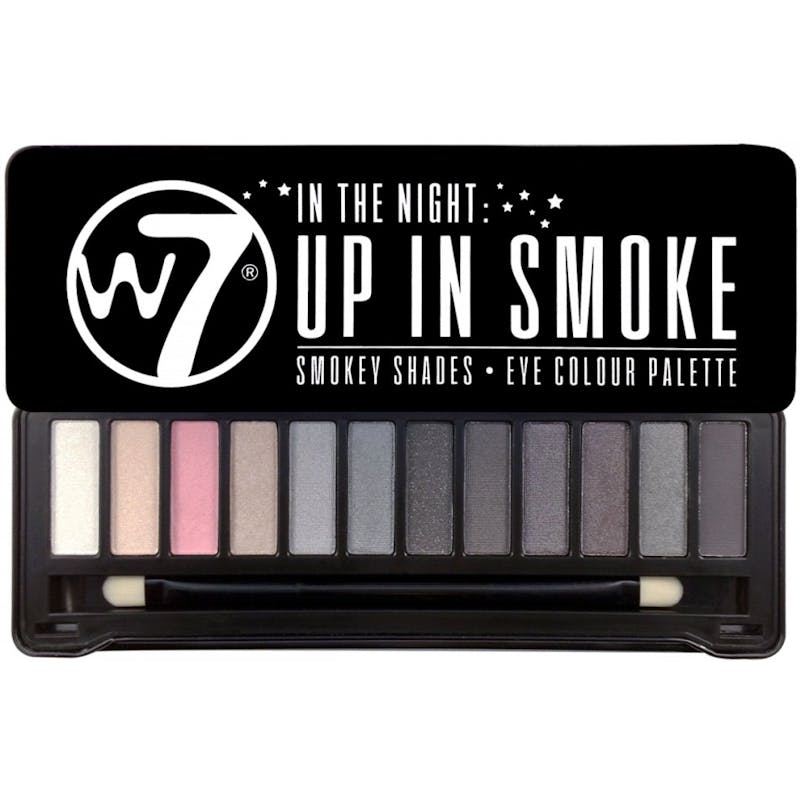 W7 In The Night Up In Smoke 1 stk