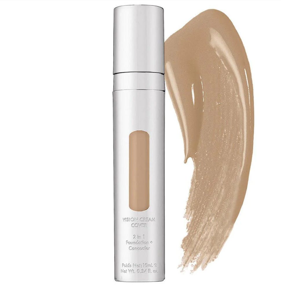 Vision Cream Cover Ty01 10 Ml Fra Danessa Myricks Beauty