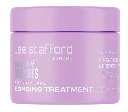 Bleach Blondes Bonding Treatment 125 Ml Fra Lee Stafford