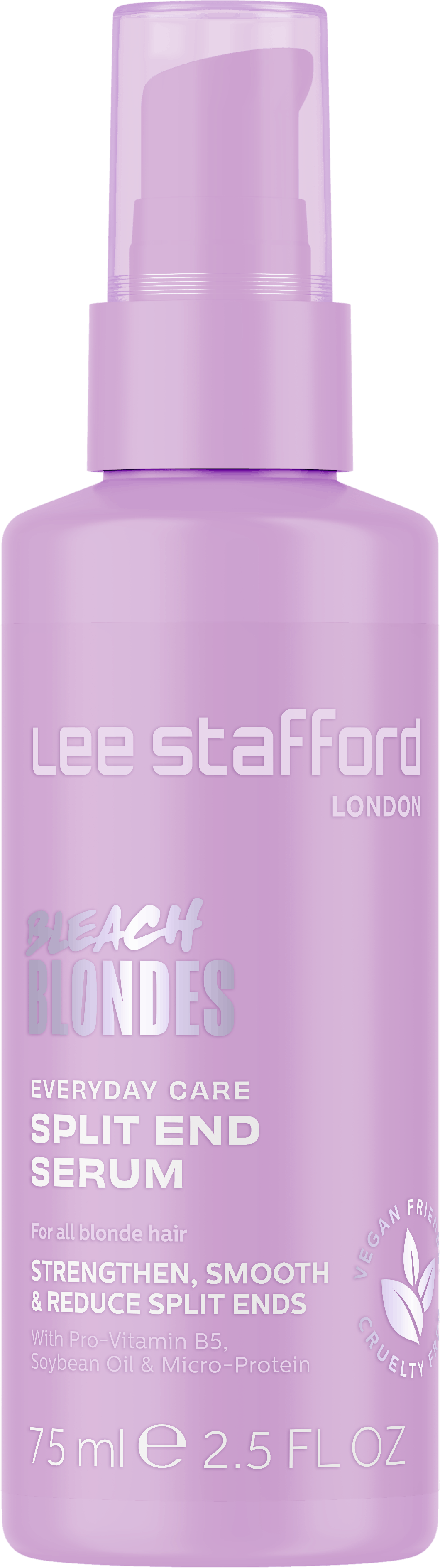 Lee Stafford Bleach Blondes Split End Serum 75 ml