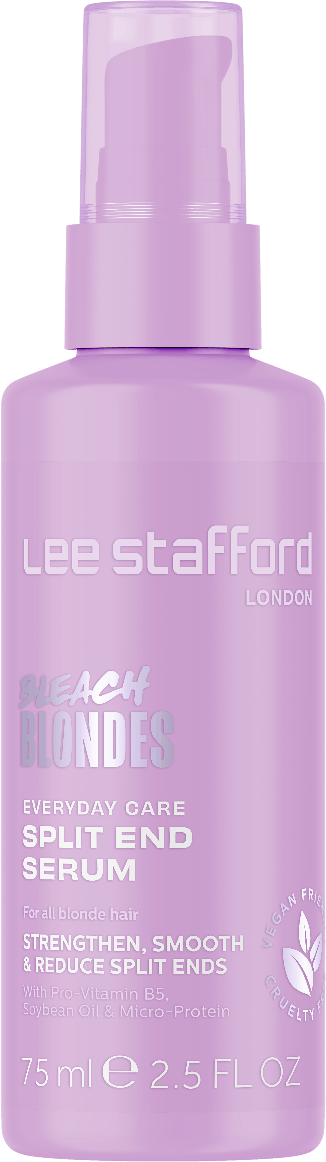 Bleach Blondes Split End Serum 75 Ml Fra Lee Stafford