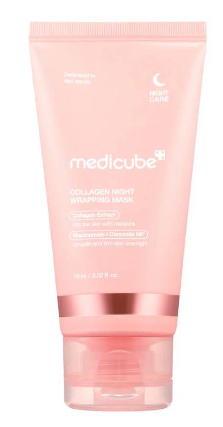 Medicube Collagen Night Wrapping Mask 75 ml