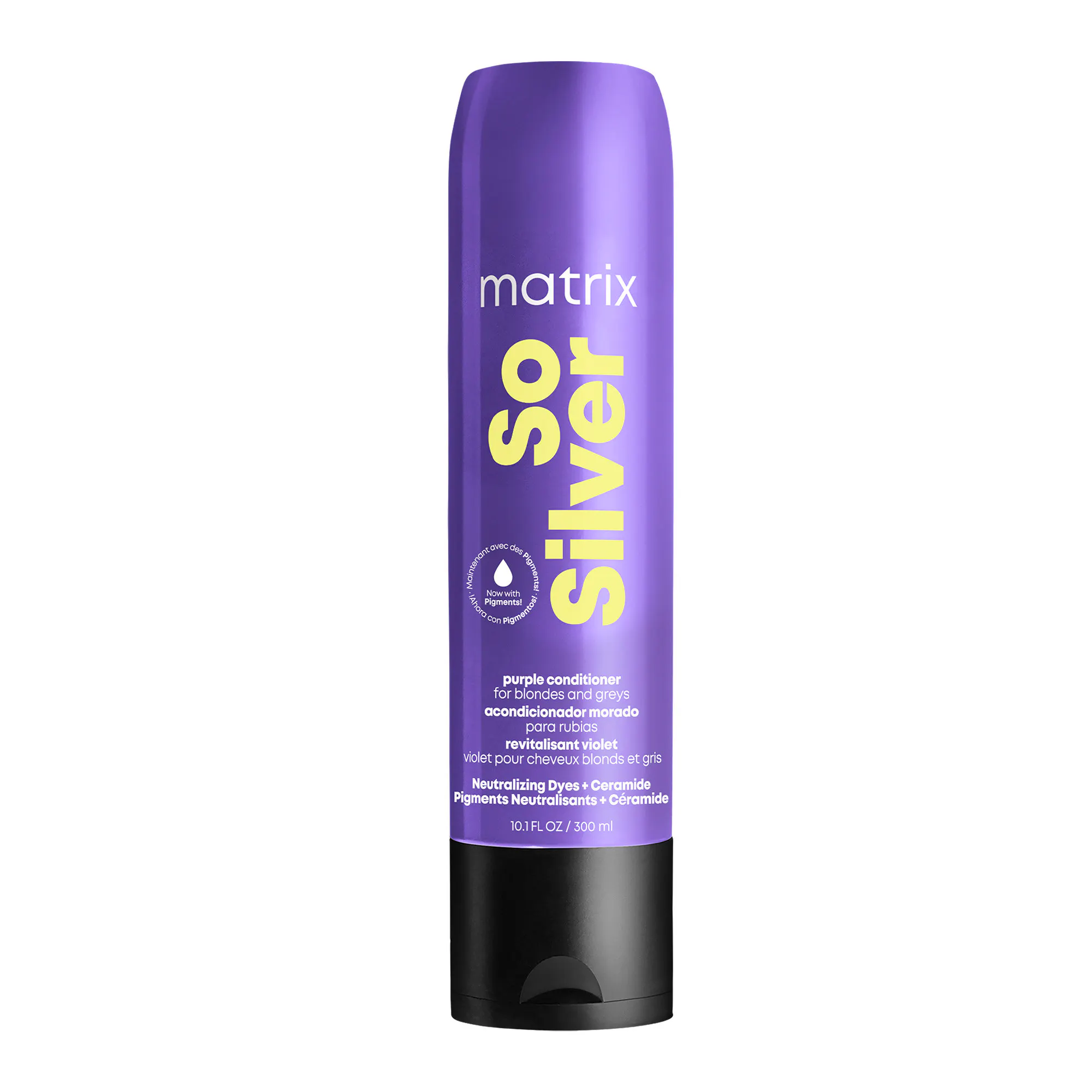 Matrix So Silver Pigmented Conditioner 300