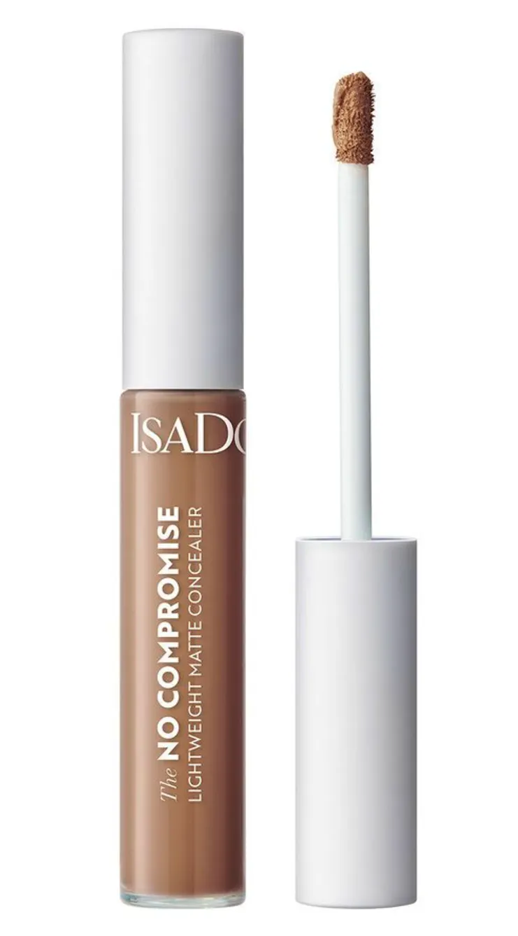 Isadora No Compromise Lightweight Matte Concealer 9NC 10 ml