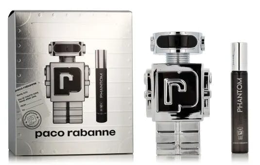 Paco Rabanne Phantom EDT Gift Set 100 ml + 20 ml