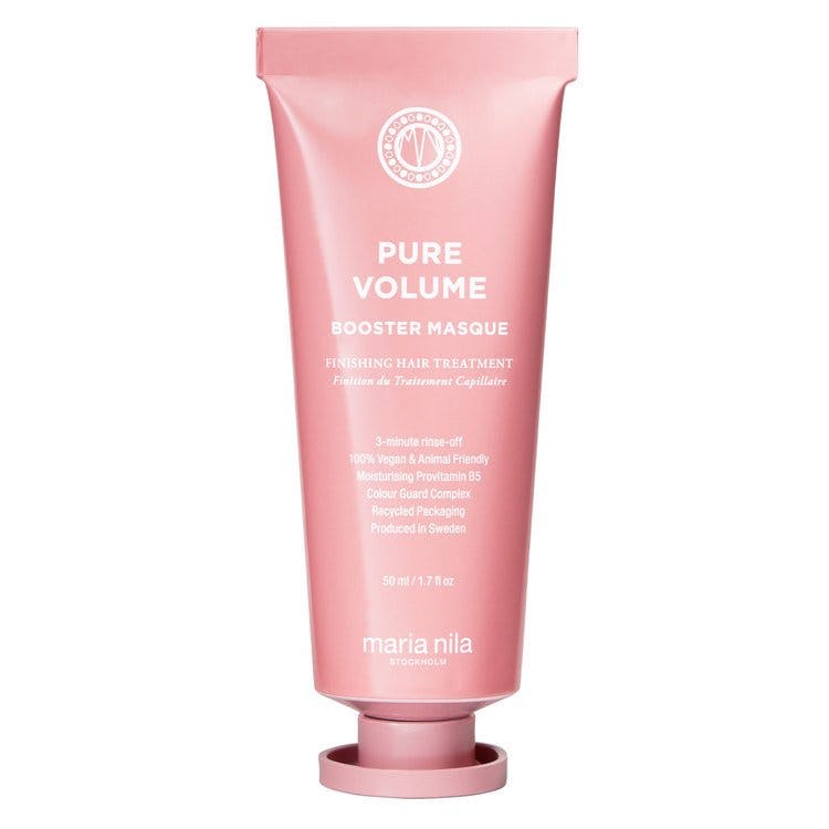 Maria Nila Pure Volume Booster Masque 50 ml